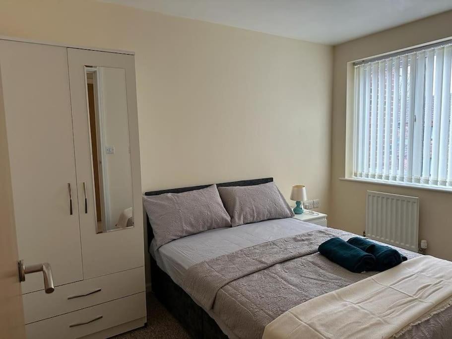 Rooms 7 Minutes From Etihad Manchester Luaran gambar